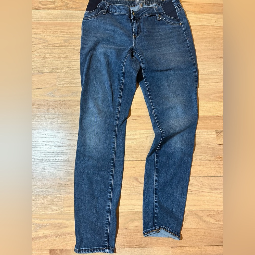 Gap Maternity Jeans